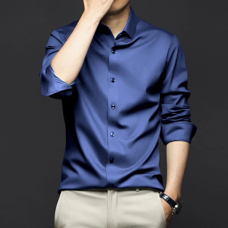 Camisa Social Masculina Spectre Garenzi GZ014