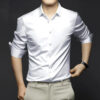 Camisa Social Masculina Spectre Garenzi GZ014