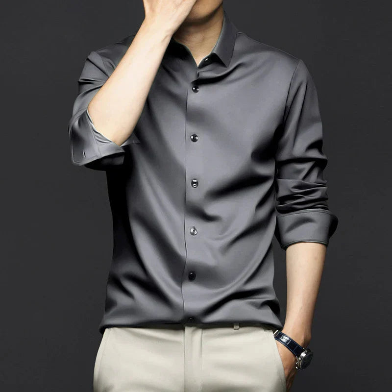 Camisa Social Masculina Spectre Garenzi GZ014