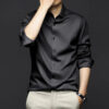 Camisa Social Masculina Spectre Garenzi GZ014