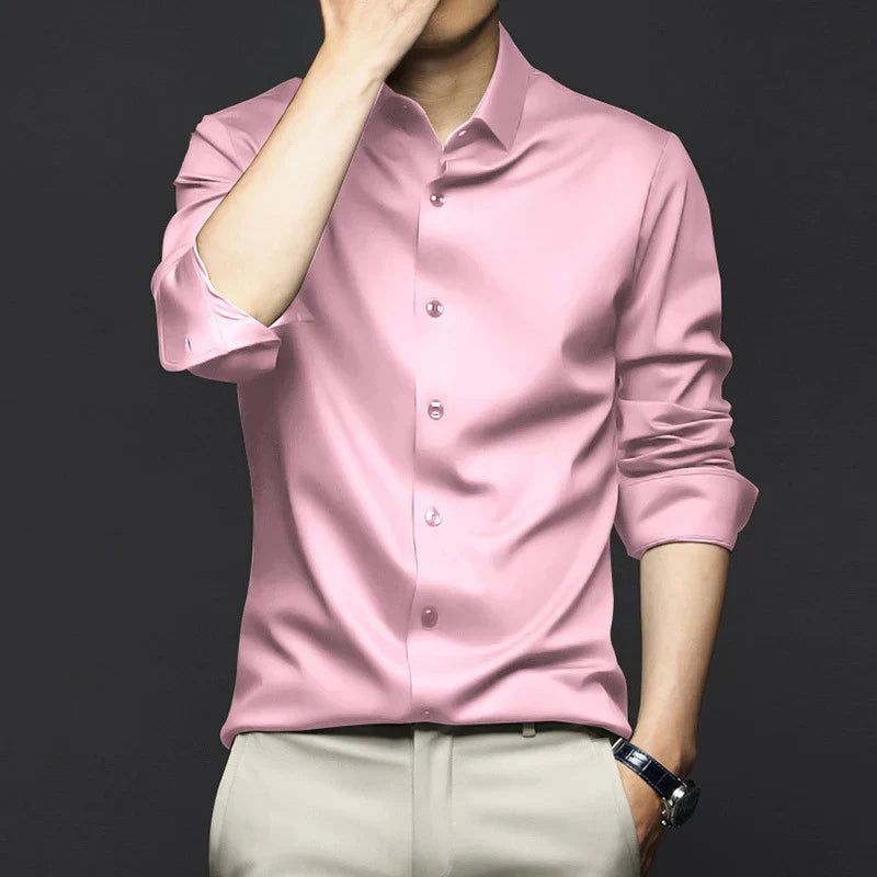 Camisa Social Masculina Spectre Garenzi GZ014
