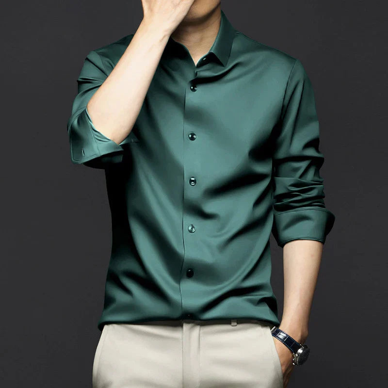 Camisa Social Masculina Spectre Garenzi GZ014