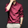 Camisa Social Masculina Spectre Garenzi GZ014