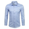 Camisa Social Masculina Garenzi GZ011