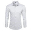 Camisa Social Masculina Garenzi GZ011