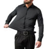 Camisa Social Masculina Garenzi GZ011