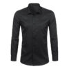 Camisa Social Masculina Garenzi GZ011