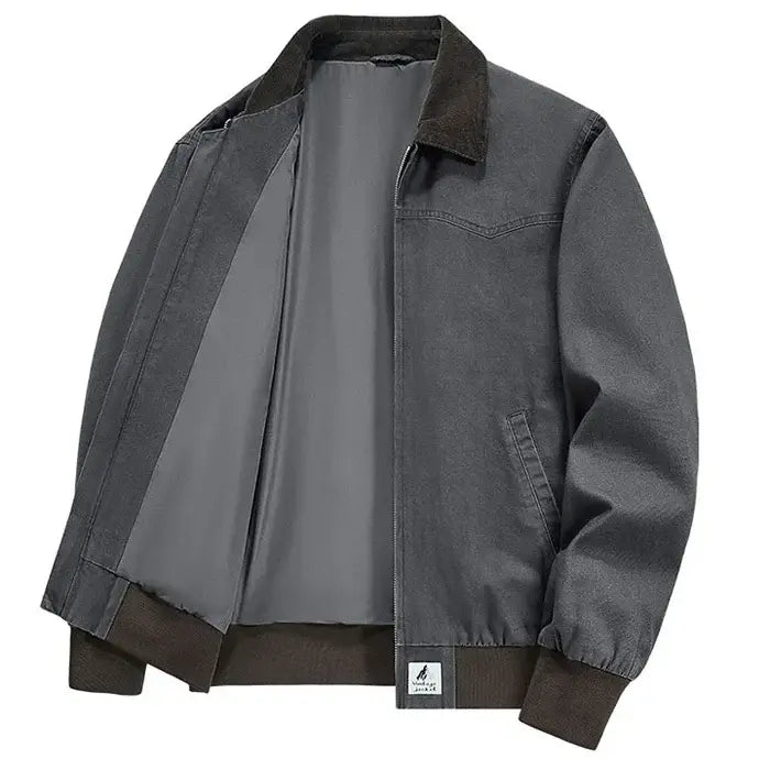 Jaqueta Bomber Vintage Masculina Garenzi GZ319