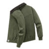 Jaqueta Bomber Vintage Masculina Garenzi GZ319