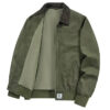 Jaqueta Bomber Vintage Masculina Garenzi GZ319