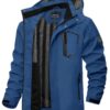 Jaqueta Impermeável Masculina Garenzi GZ323