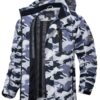 Jaqueta Impermeável Masculina Garenzi GZ323