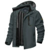 Jaqueta Impermeável Masculina Garenzi GZ323