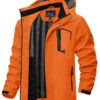 Jaqueta Impermeável Masculina Garenzi GZ323