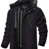 Jaqueta Impermeável Masculina Garenzi GZ323
