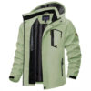 Jaqueta Impermeável Masculina Garenzi GZ323