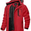 Jaqueta Impermeável Masculina Garenzi GZ323
