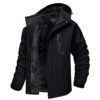 Jaqueta Masculina Forrada Antarctica Garenzi GZ170
