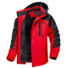 Jaqueta Masculina Forrada Antarctica Garenzi GZ170