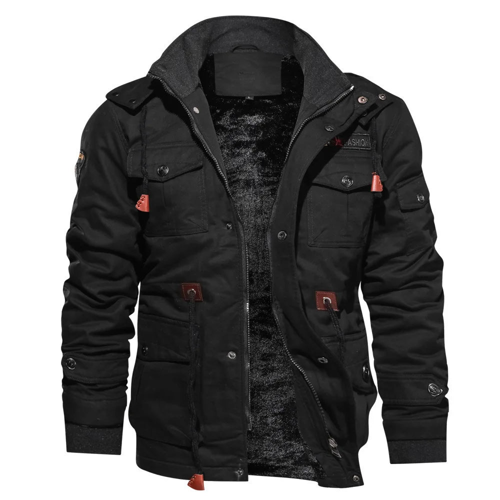 Jaqueta Motociclista Masculina Garenzi GZ317