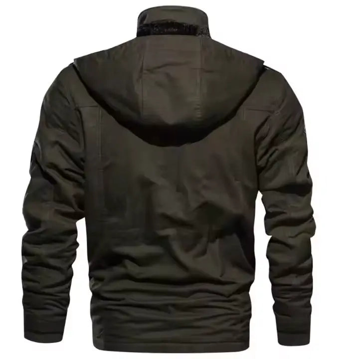 Jaqueta Motociclista Masculina Garenzi GZ317