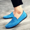 Mocassim Masculino de Camurça Garenzi GZ305