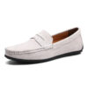 Mocassim Masculino de Camurça Garenzi GZ305
