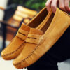 Mocassim Masculino de Camurça Garenzi GZ305