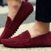 Mocassim Masculino de Camurça Garenzi GZ305