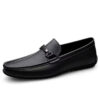 Mocassim Masculino de Couro Garenzi GZ299
