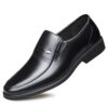 Mocassim Masculino de Couro Garenzi GZ304