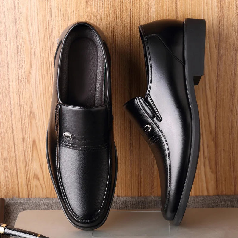 Mocassim Masculino de Couro Garenzi GZ304