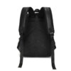 Mochila de Couro Masculina Garenzi GZ072 - Resistente à Água, com USB e Antifurto