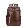 Mochila Executiva em Couro Garenzi Venice GZ068