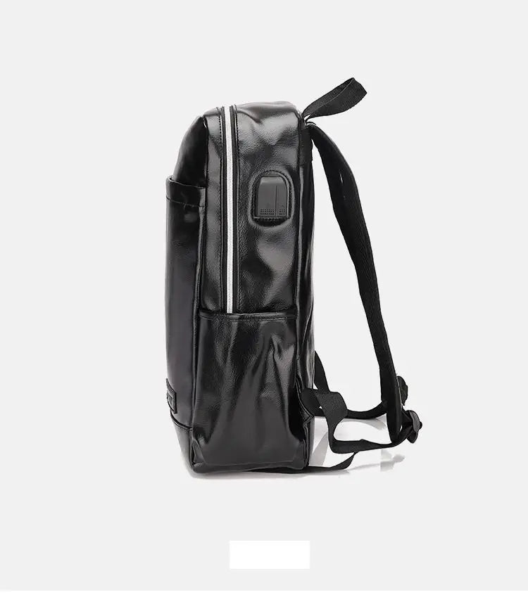 Mochila Executiva em Couro Garenzi Venice GZ068