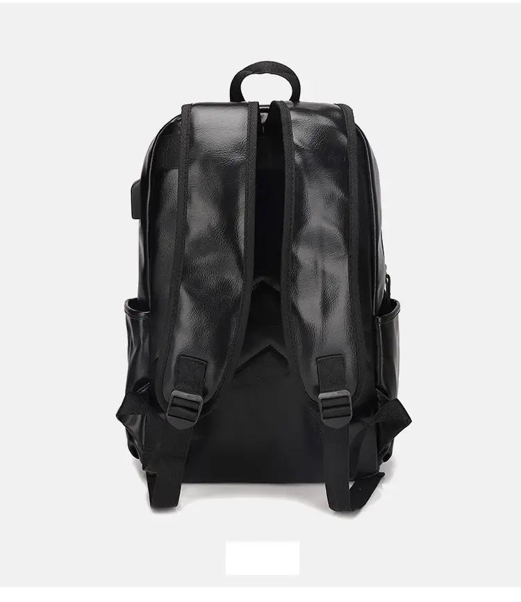 Mochila Executiva em Couro Garenzi Venice GZ068