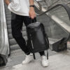 Mochila Executiva em Couro Garenzi Venice GZ068