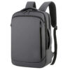 Mochila Executiva Garenzi GZ066 - Notebook 15`, Impermeável e Porta USB