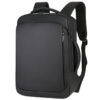 Mochila Executiva Garenzi GZ066 - Notebook 15`, Impermeável e Porta USB