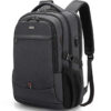 Mochila Executiva Garenzi GZ348 - Notebook 17'', Impermeável e Porta USB