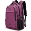 Mochila Executiva Garenzi GZ348 - Notebook 17'', Impermeável e Porta USB