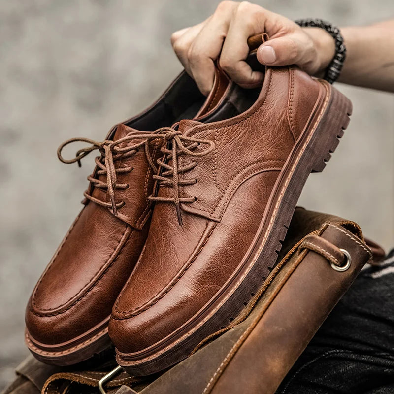 Sapato Masculino em Couro Garenzi GZ365