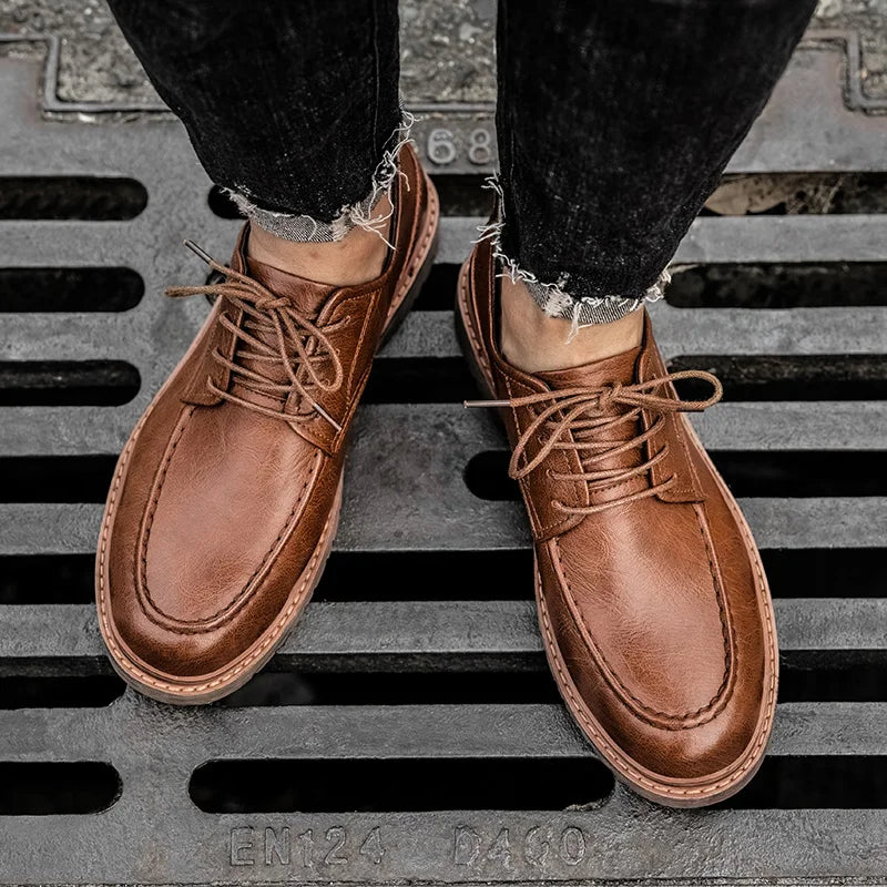 Sapato Masculino em Couro Garenzi GZ365