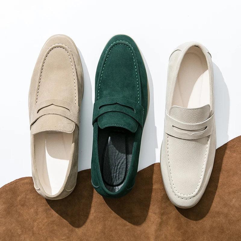 Sapato Masculino Loafer Garenzi GZ370