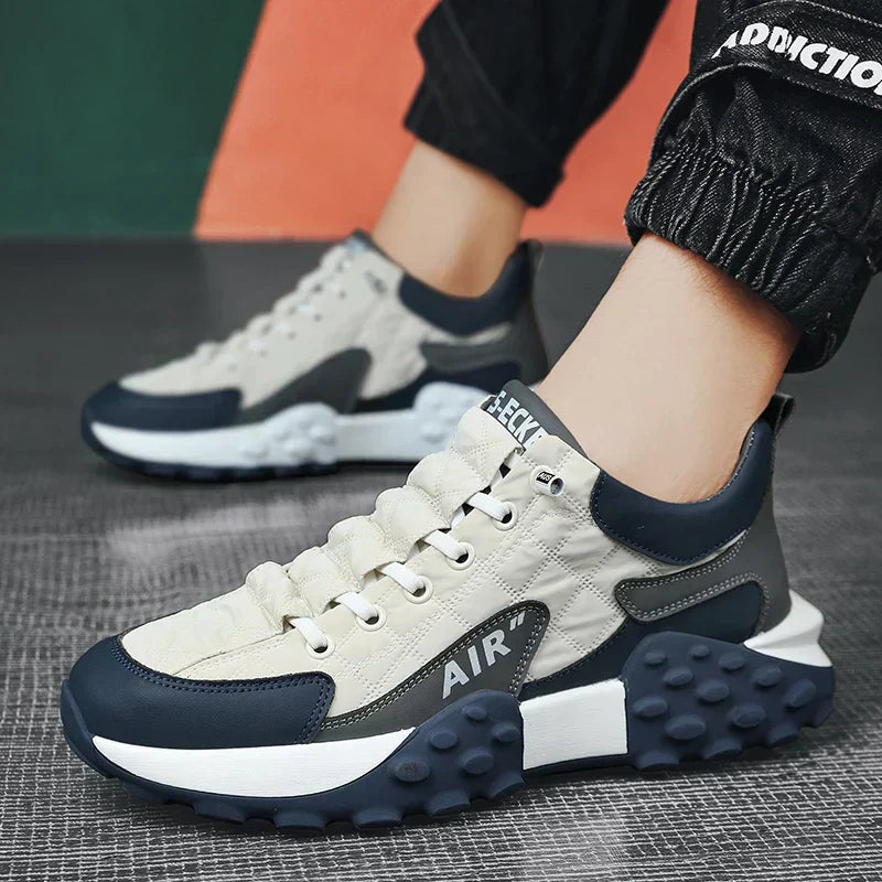 Tênis Masculino Air Comfort Garenzi GZ428 Tênis Masculino Air Comfort Garenzi GZ428