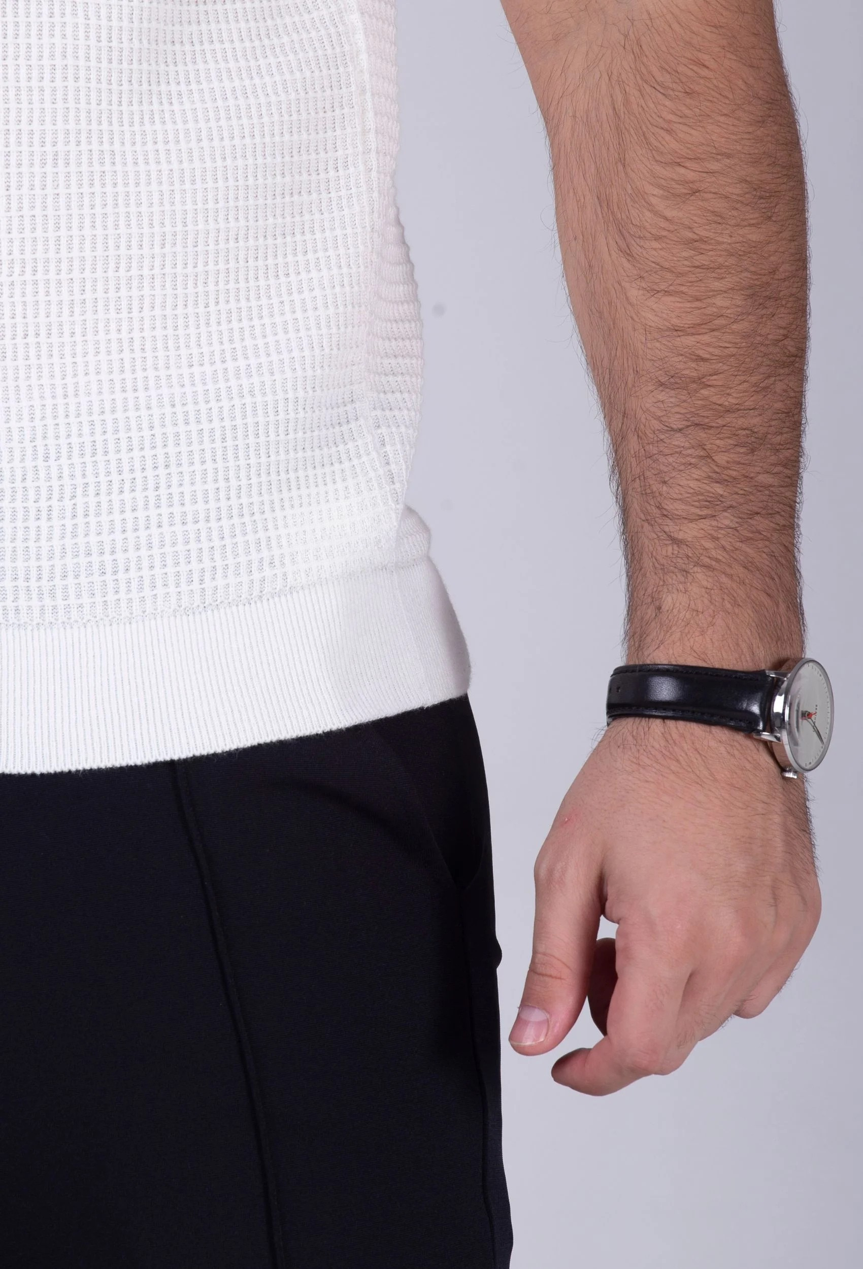 [COMPRE 1 LEVE 3] Camisa Polo Texture Premium - Elegância Casual e Caimente Perfeito