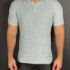 [COMPRE 1 LEVE 3] Camisa Polo Texture Premium - Elegância Casual e Caimente Perfeito
