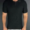 [COMPRE 1 LEVE 3] Camisa Polo Texture Premium - Elegância Casual e Caimente Perfeito