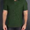 [COMPRE 1 LEVE 3] Camisa Polo Texture Premium - Elegância Casual e Caimente Perfeito