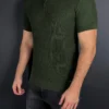[COMPRE 1 LEVE 3] Camisa Polo Texture Premium - Elegância Casual e Caimente Perfeito